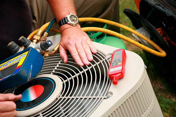 Best Central Air Repair  in Baldwin Park, CA